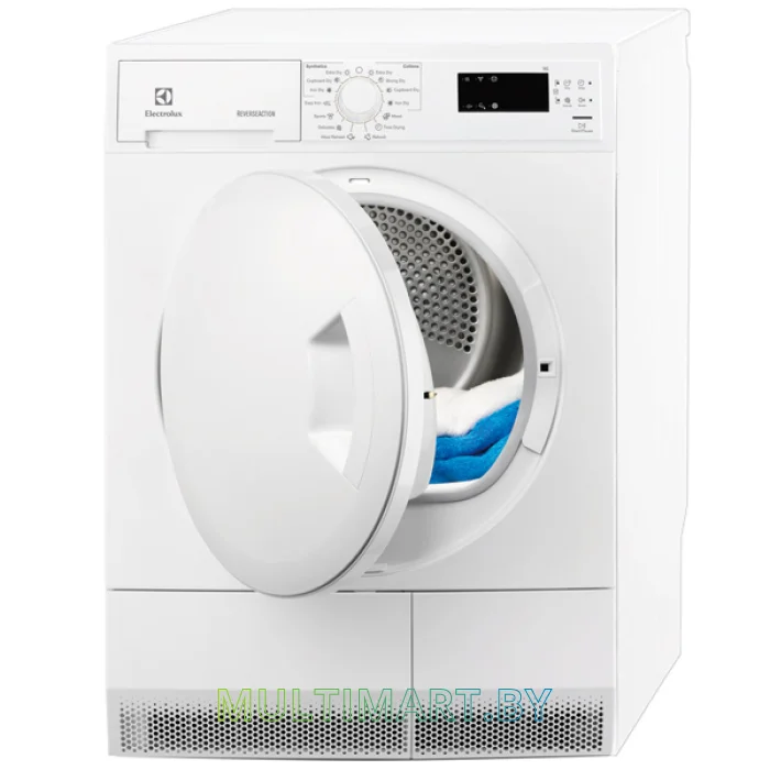 Сушильная машина Electrolux EDP2074PDW